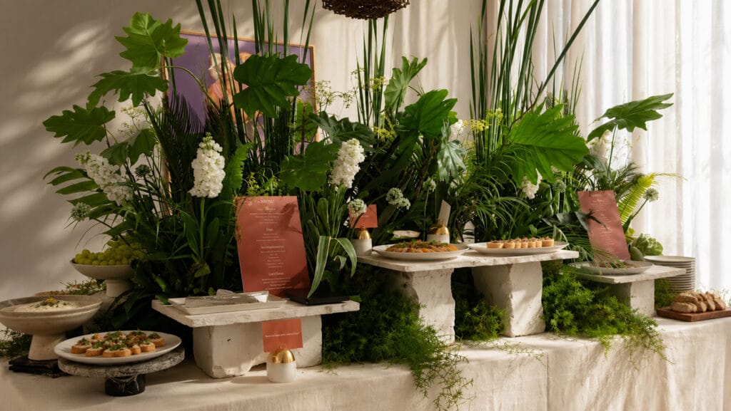 How Does Grazing Table Styling Create a Luxury Guest Experience?