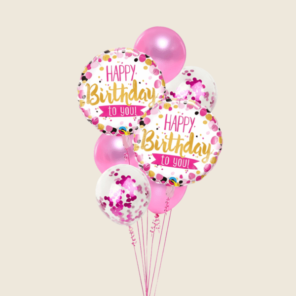 Birthday Balloons