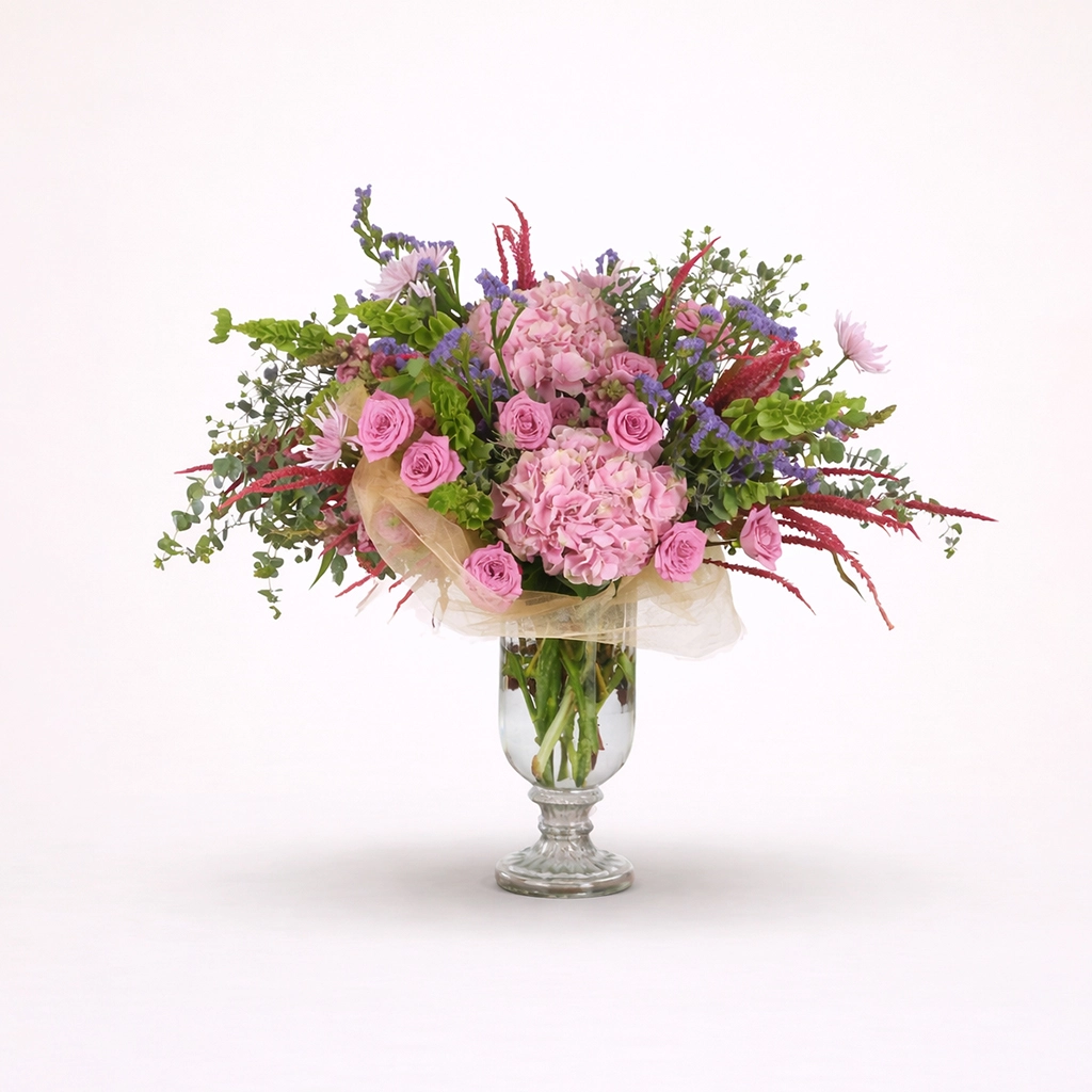 Blush Symphony