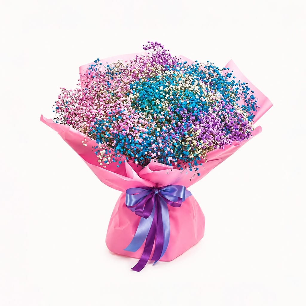 Confetti Blooms