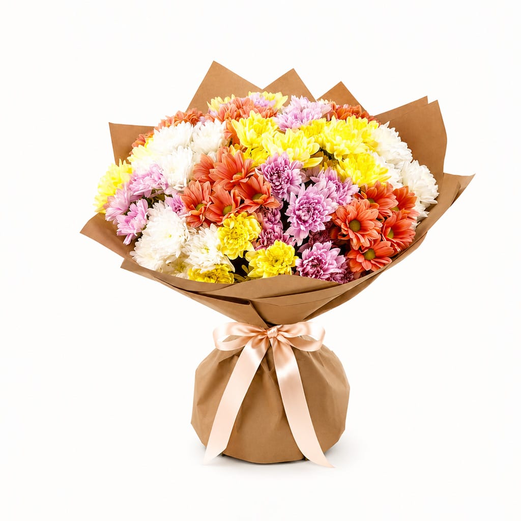 Festival Of Joy Bouquet