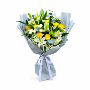Golden Grace Bouquet