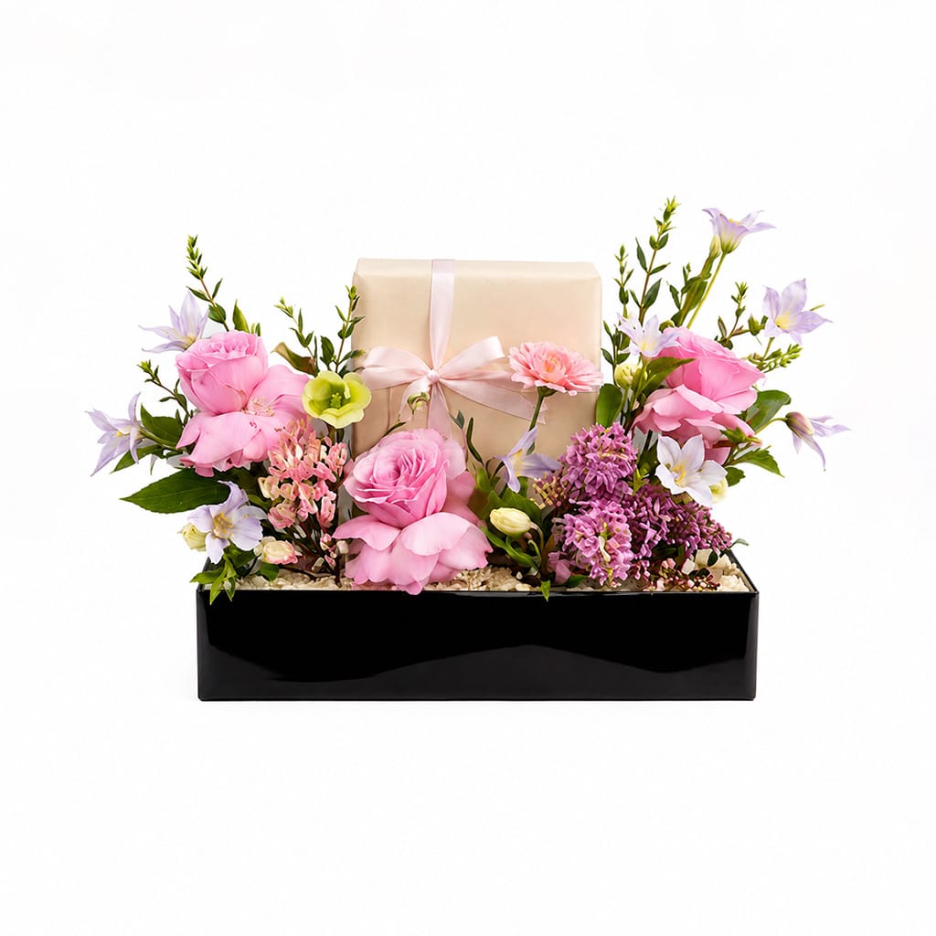Hamper Mirelle