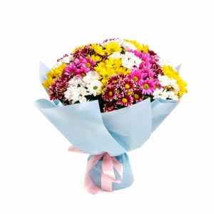 Joyful Chrysanthemum