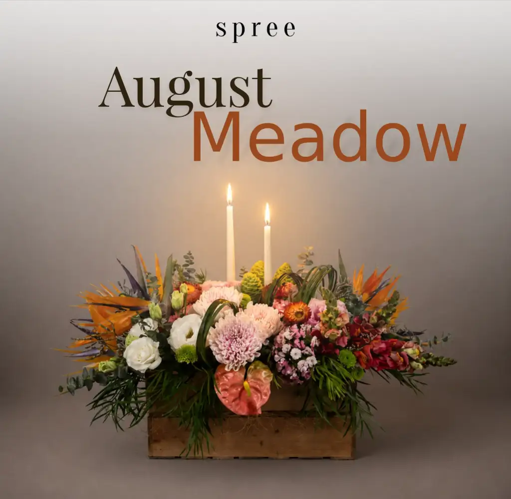August Edit