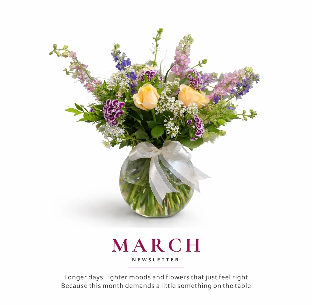 March Edit