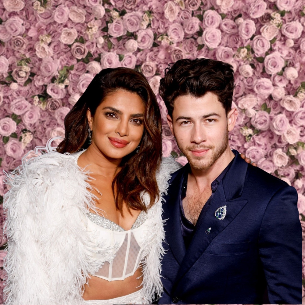 Priyanka & Nick Jonas