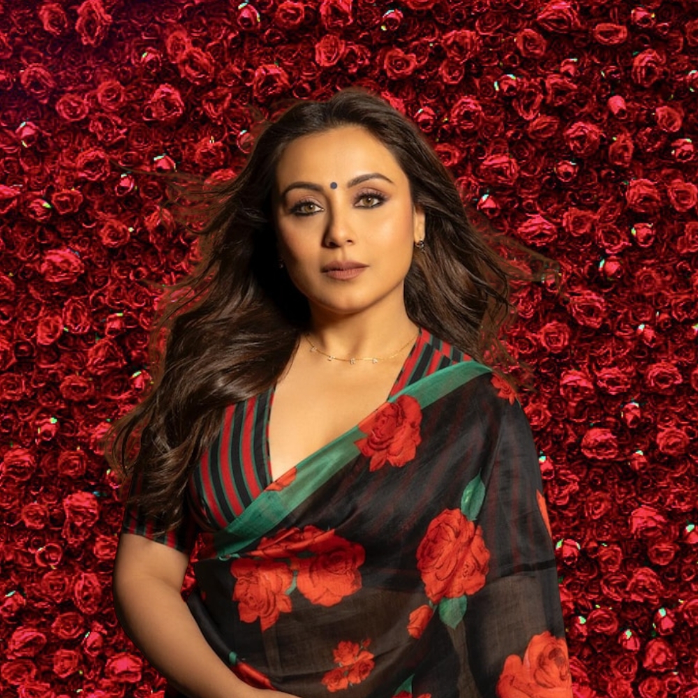 Rani Mukherjee