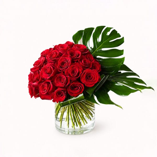 Red Obession