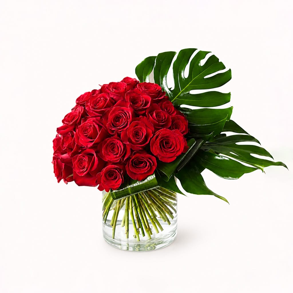 Red Obession