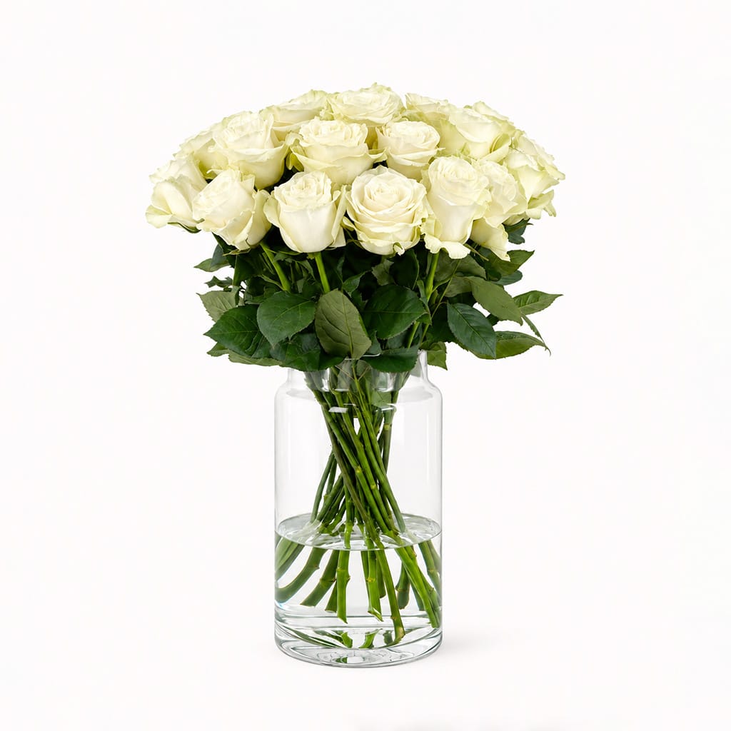 White Roses