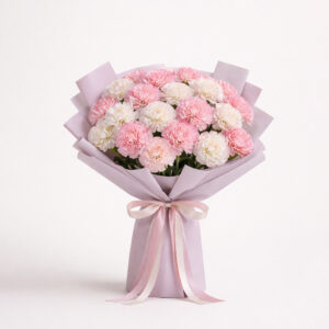 You Are Home 20 Carnations