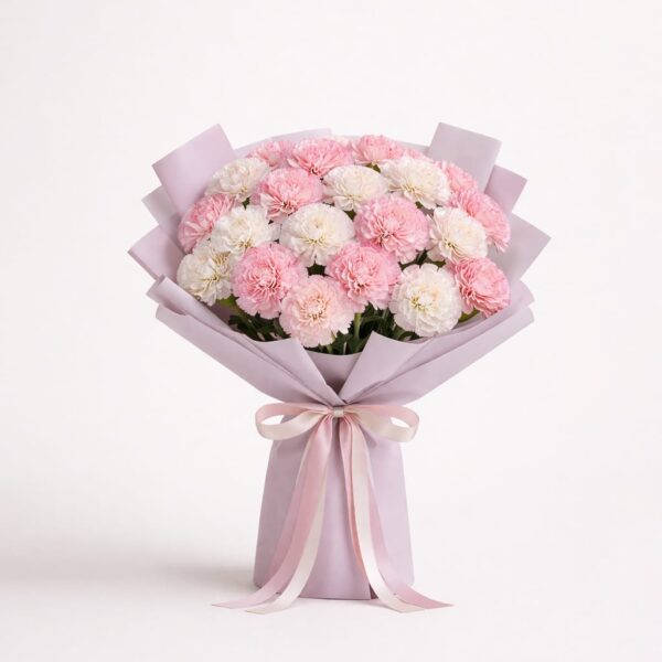 You Are Home 20 Carnations