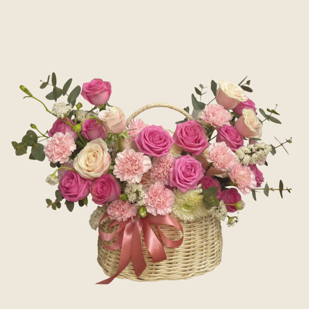Basket Of Love