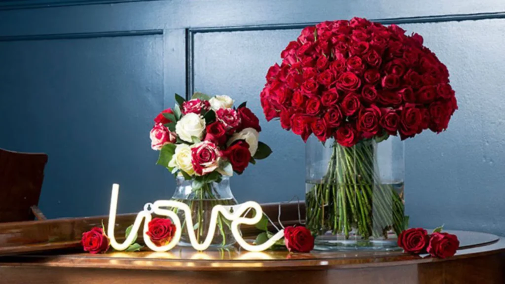 Why Flowers Still Say It Best