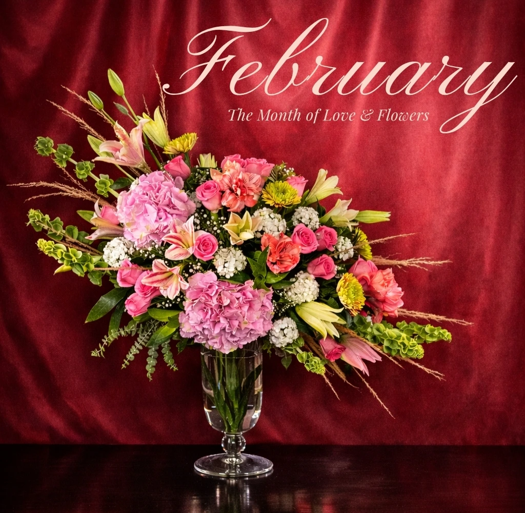 February Edit 